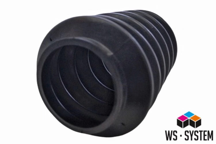 1 Stück Universal Faltenbalg Manschette Anhänger Balg L 70mm-170m Ø 60mm/75mm