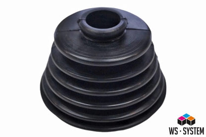 1 Stück Universal Faltenbalg Manschette Anhänger Boot L 56mm-79mm Ø 13-52mm