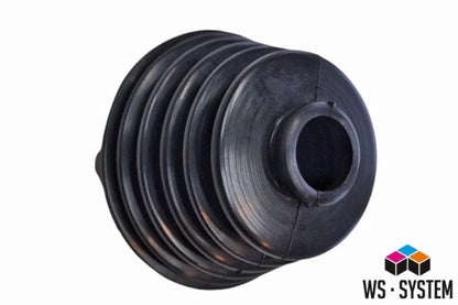 1 Stück Universal Faltenbalg Manschette Anhänger Boot L 56mm-79mm Ø 13-52mm