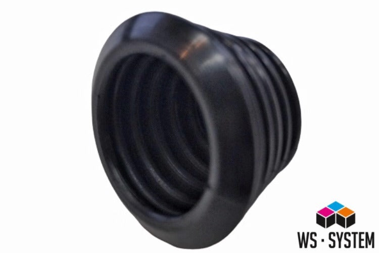 1 Stück Universal Faltenbalg Manschette Anhänger Boot L 56mm-79mm Ø 13-52mm