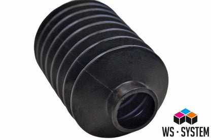 1 Stück Universal Faltenbalg Manschette Anhänger Boot L 140mm-70m Ø 28mm / 53mm