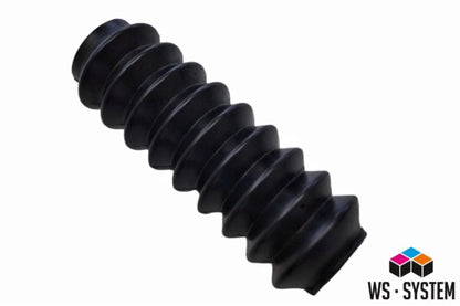 1 Stück Universal Faltenbalg Manschette Anhänger Boot L 117mm-36mm Ø 23-27mm