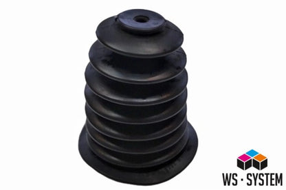 1 Stück Universal Faltenbalg Manschette Anhänger Boot L 50mm-106mm Ø 7mm-45mm