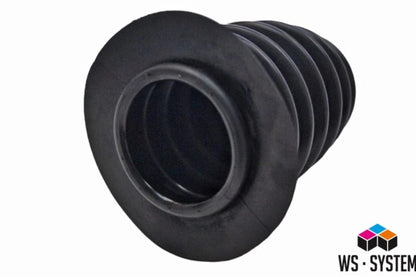 1 Stück Universal Faltenbalg Manschette Anhänger Boot L 50mm-106mm Ø 7mm-45mm