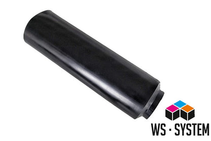 1 x Schutzrohr Hubzylinder Dautel & Bär Cargolift Ladebordwand Hebebühne Ø60