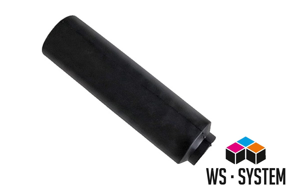 1 x Schutzrohr Hubzylinder Bär Cargolift Ladebordwand Hebebühne  Ø45