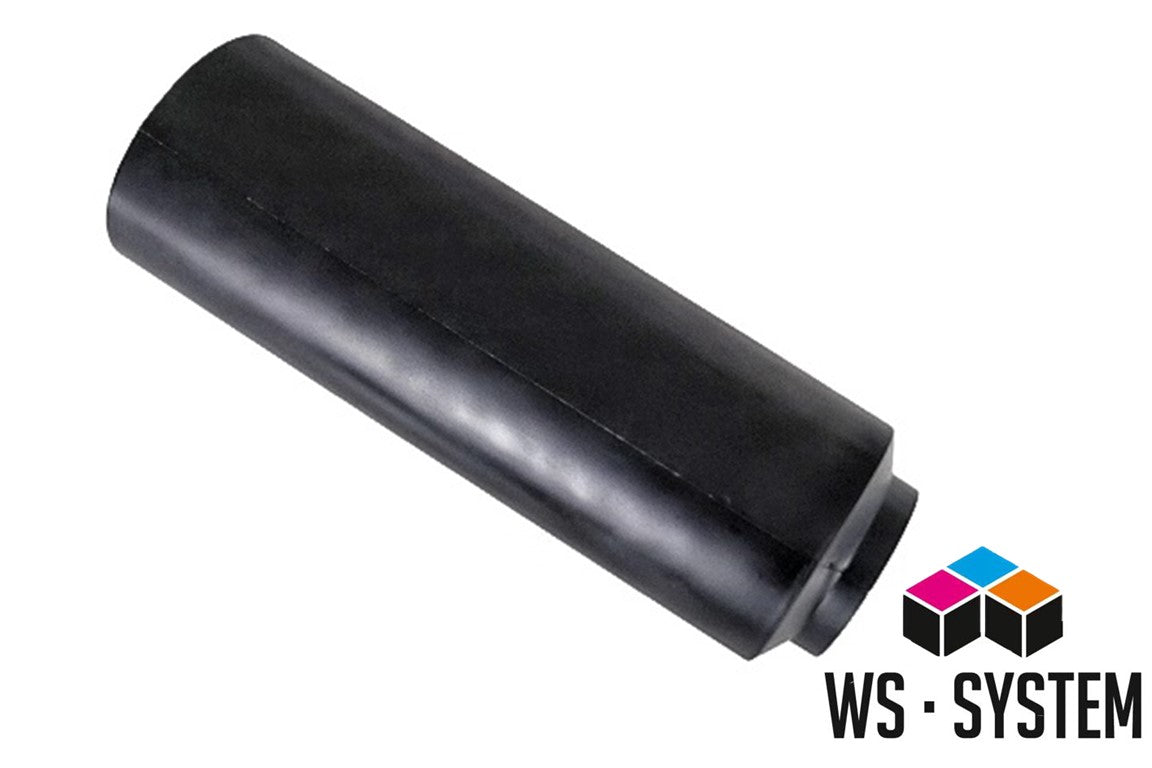 1 x Schutzrohr Hubzylinder Dautel & Bär Cargolift Ladebordwand Hebebühne  Ø70