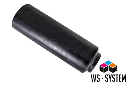 1 x Schutzrohr Hubzylinder Dautel & Bär Cargolift Ladebordwand Hebebühne  Ø70