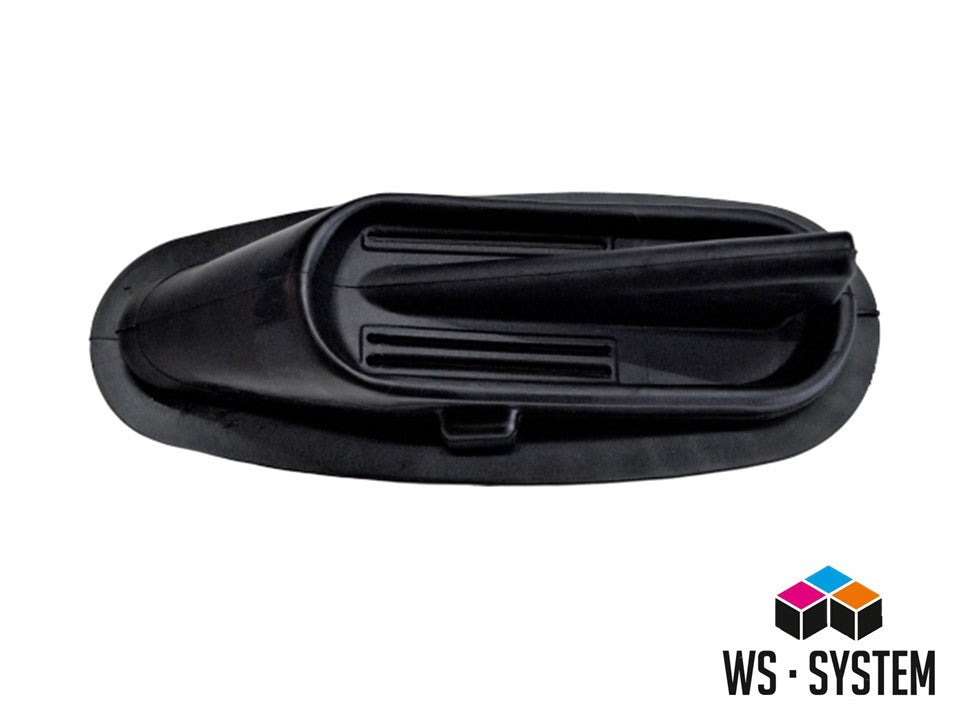 Stulpe für Handbremse Porsche 911 /  Porsche Artikelnummer 911.424.591.03