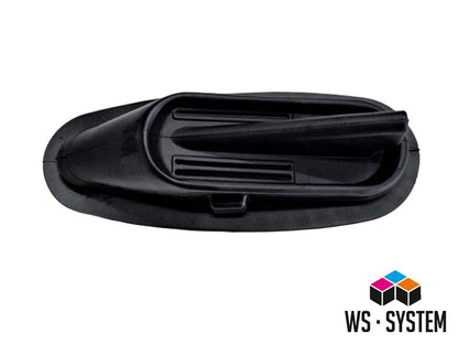 Stulpe für Handbremse Porsche 911 /  Porsche Artikelnummer 911.424.591.03