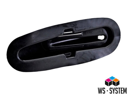 Stulpe für Handbremse Porsche 911 /  Porsche Artikelnummer 911.424.591.03