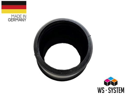 PVC Endstutzen für Schlauch Ø 50mm