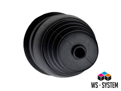 Manschette, Schalthebel / Porsche Artikelnummer:  911 424 181 01