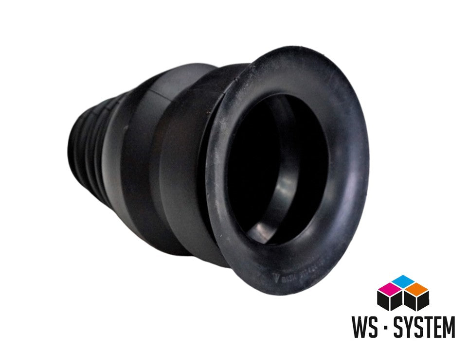 Manschette, Schalthebel / Porsche Artikelnummer:  911 424 181 01