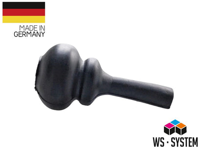 Schalthebelmanschette Volkswagen Käfer, Karmann | Artikelnummer: 111 711 115 A