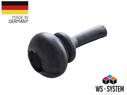 Schalthebelmanschette Volkswagen Käfer, Karmann | Artikelnummer: 111 711 115 A