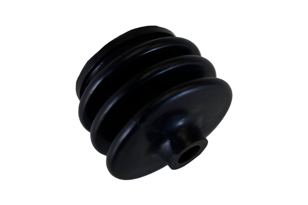 1 Stück Universal Faltenbalg Manschette Achsmanschette L 27mm-42mm Ø 10mm-37mm