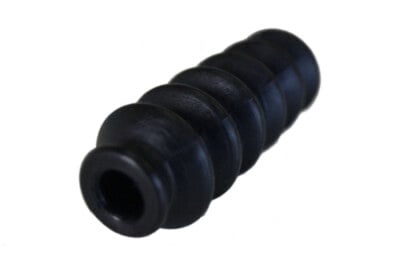 1 Stück Universal Faltenbalg Gummi Manschette Bellow L 32mm-72mm Ø 6mm-9,5mm
