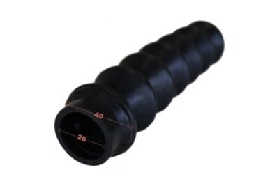 1 x Balg Universal Faltenbalg Gummi Manschette Anhänger L 50mm-172mm Ø 4mm-31mm
