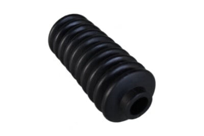 1 Stück Universal Faltenbalg Gummi Manschette Balg L 60mm-147mm Ø 20mm-27mm