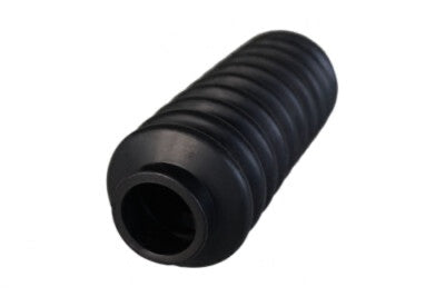 1 Stück Universal Faltenbalg Gummi Manschette Balg L 60mm-147mm Ø 20mm-27mm