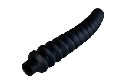 1 Stück Universal Faltenbalg Gummi Manschette Anhänger L 235mm Ø 5mm / Ø 14mm