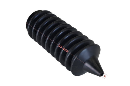 1 Stück Universal Faltenbalg Manschette Achsmanschette L 93mm-160mm Ø 5mm-35mm