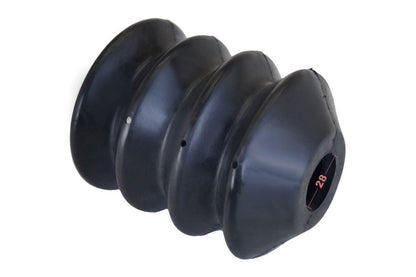 1 Stück Universal Faltenbalg Manschette Achsmanschette L 45mm-115mm Ø 28mm-38mm