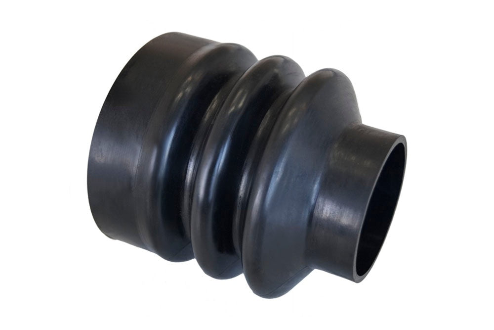 1 Stück Universal Faltenbalg Manschette Achsmanschette L 65mm-98mm Ø 45mm-77mm