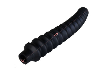 1 Stück Universal Faltenbalg Gummi Manschette Anhänger L 235mm Ø 5mm / Ø 14mm