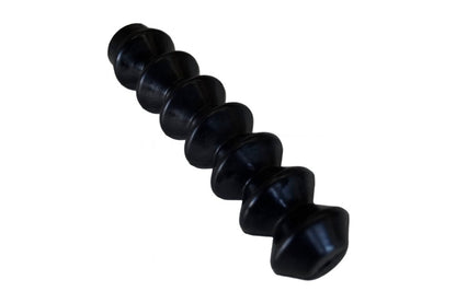 1 Stück Universal Faltenbalg Gummi Manschette Anhänger L 180mm-65mm Ø4 mm/Ø26mm