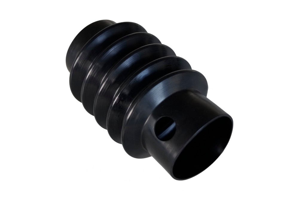 1 Stück Faltenbalg Kompatibel zu BPW PAV-SR 2,7 Anhänger L 170 mm Ø 70mm