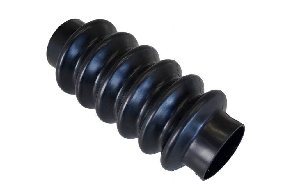 1 Stück Universal Faltenbalg Manschette Achsmanschette L 90mm-220mm Ø 56mm