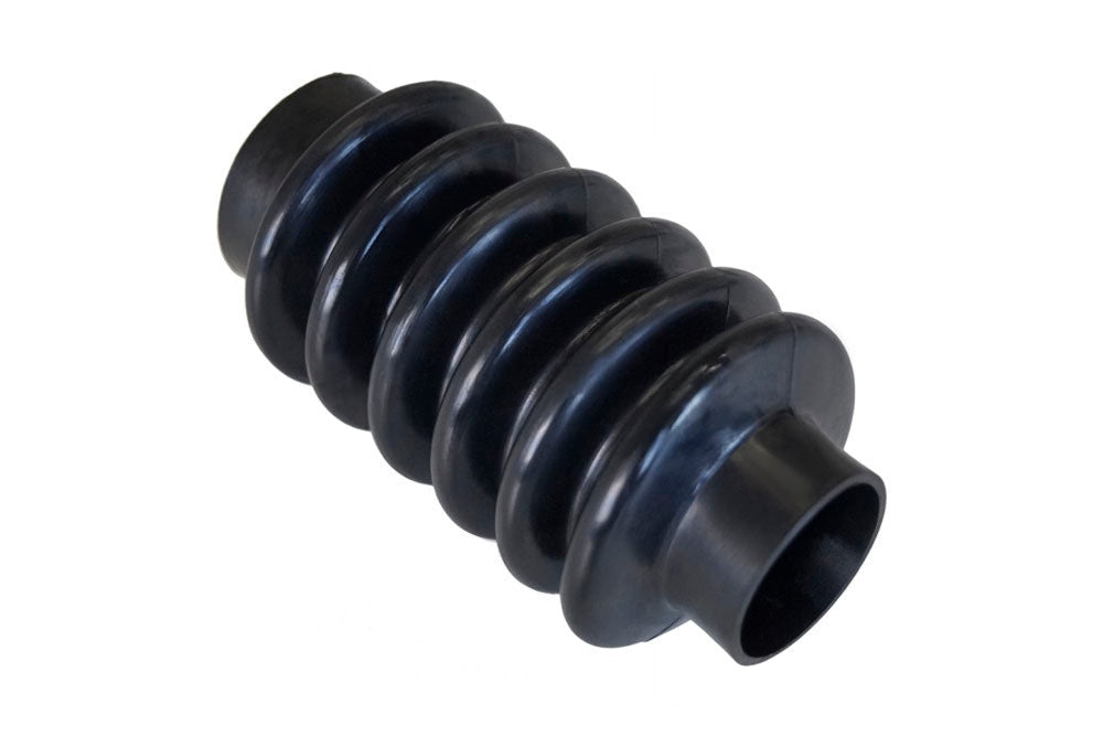 1 Stück Universal Faltenbalg Manschette Achsmanschette L 74mm-142mm Ø 35mm-48mm