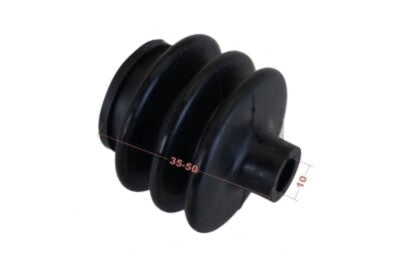 1 Stück Universal Faltenbalg Manschette Achsmanschette L 17mm-32mm Ø 17mm-31mm