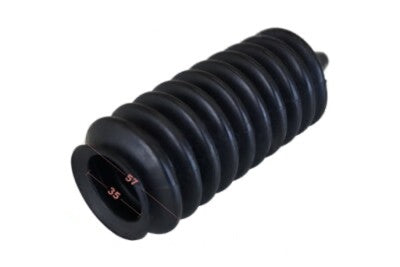 1 Stück Universal Faltenbalg Manschette Achsmanschette L 42mm-125mm Ø 9mm-47mm