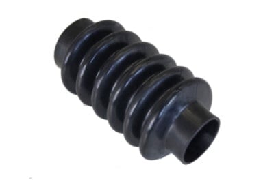 1 StückUniversal Faltenbalg Manschette Achsmanschette L 74mm-142mm Ø 35mm-48mm