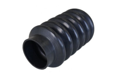 1 StückUniversal Faltenbalg Manschette Achsmanschette L 74mm-142mm Ø 35mm-48mm