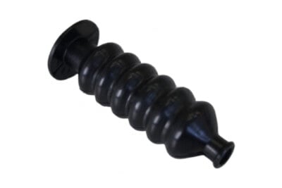 1 Stück Universal Faltenbalg Gummi Manschette Bellow  L 82mm Ø 9mm-12mm