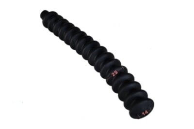 1 Stück Universal Faltenbalg Gummi Manschette Anhänger L 66mm-232mm Ø 0,6mm-12mm